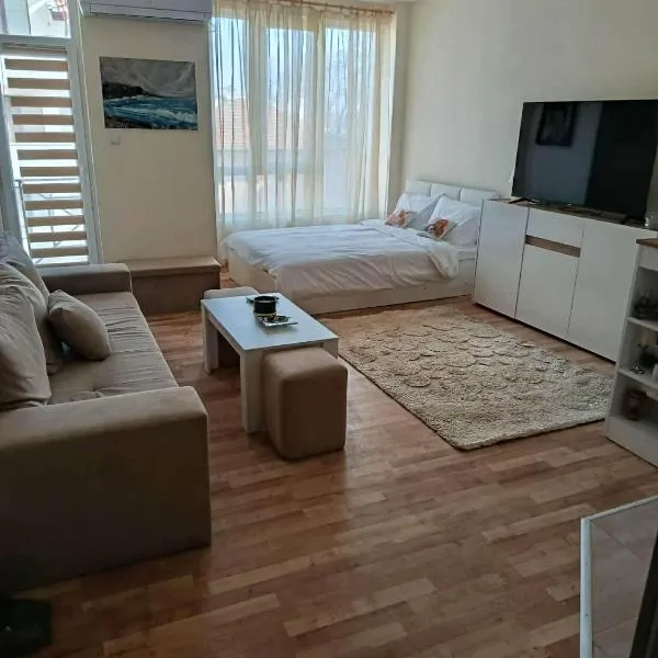 Дунав апарт Danube apart, hotel a Vidin