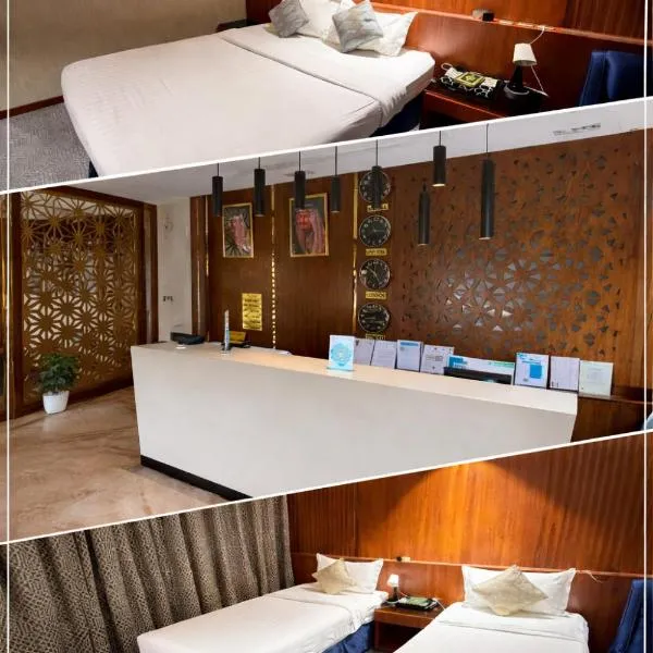 فندق تمكين-TamkeenHotel- تابع لعلامة كلاديوم- A Cladium brand, מלון באל-מדינה
