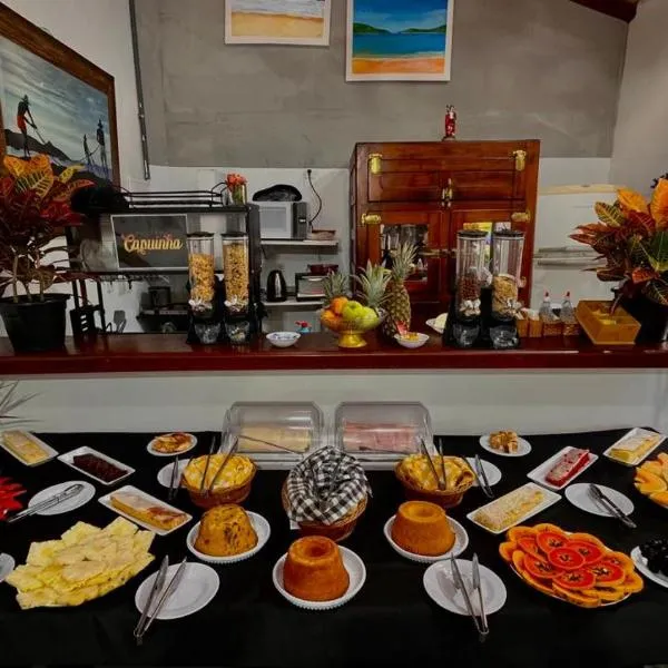 Pousada Capuinha Buzios, hotel en Búzios