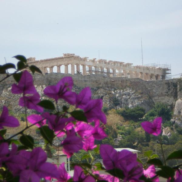 Metropolis Hotel, Athen
