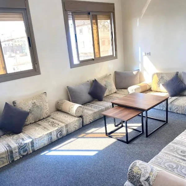 Dakhla sky blue, khách sạn ở Dakhla