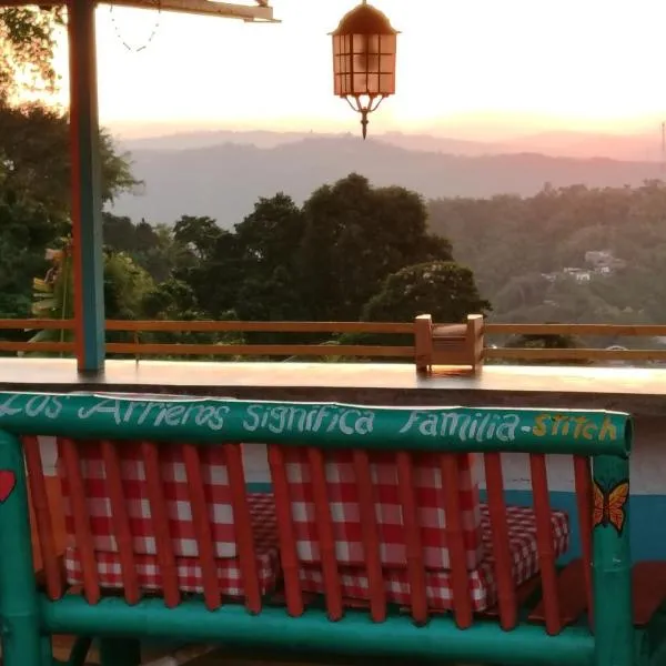 Posadas de Arriería, hotel di Manizales