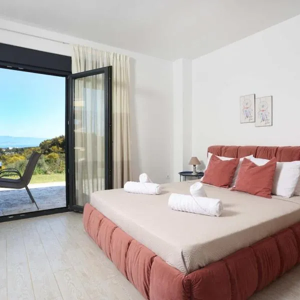 Hilltop Apartment 6, hotel u Chianotiju