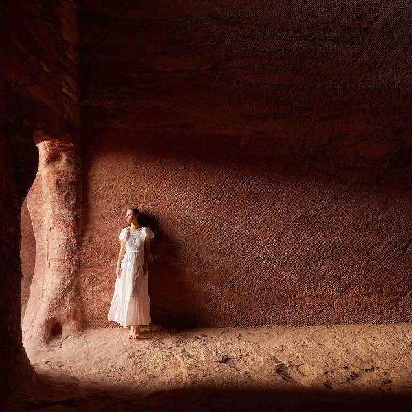 Grand Mercure Petra – hotel w mieście Wadi Musa