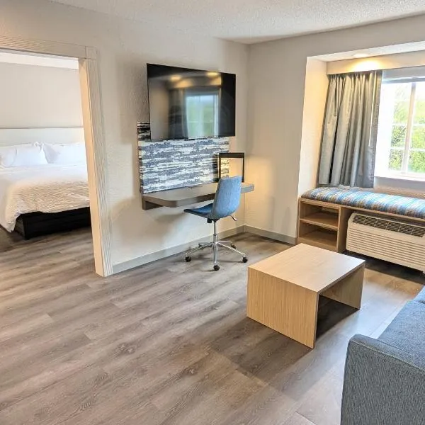 Greenville Pelham Inn by IHG, מלון בגרינוויל