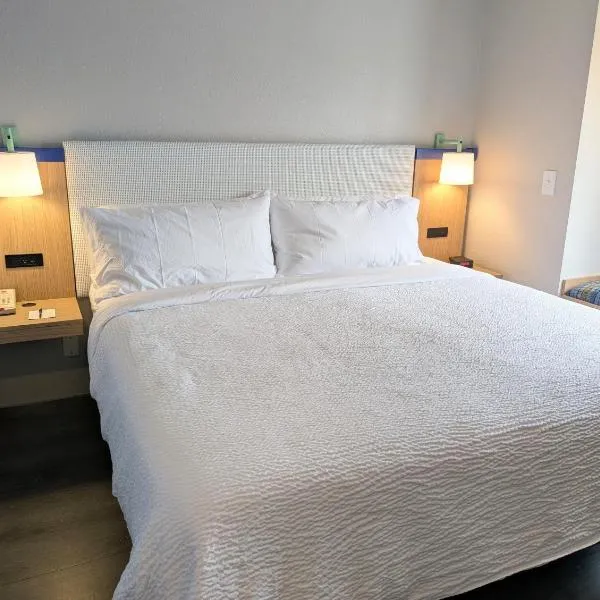 Greenville Pelham Inn by IHG, hotel din Greenville