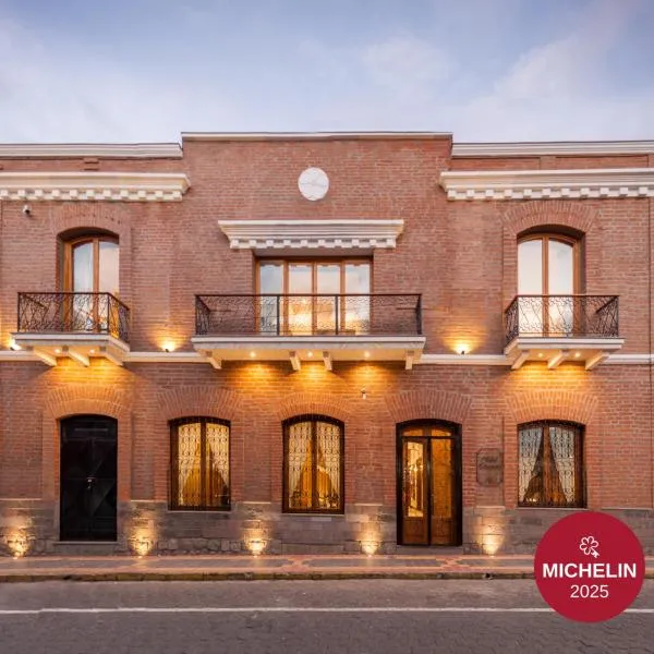 Hotel Otavalo by Art Hotels โรงแรมในโอตาวาโล