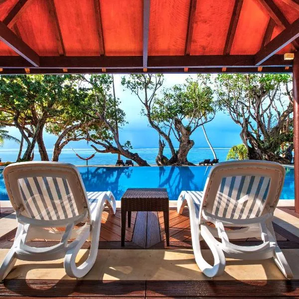 Maui Palms, hotell sihtkohas Korolevu