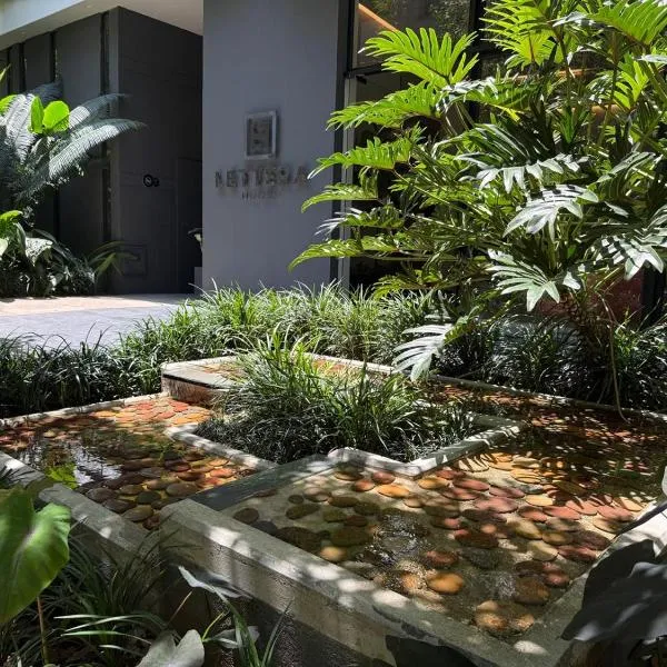 Lettera Hotel, готель у місті Медельїн