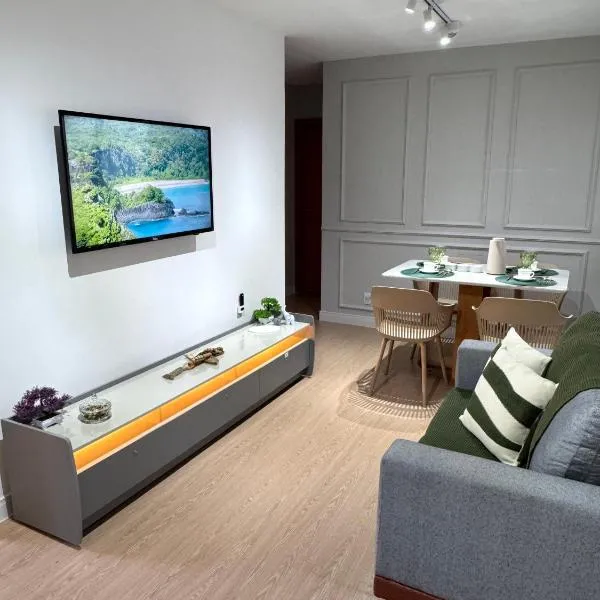 Áurea Exclusive - Smart Home - Tecnologia & Conforto Premium, ξενοδοχείο σε Montes Claros