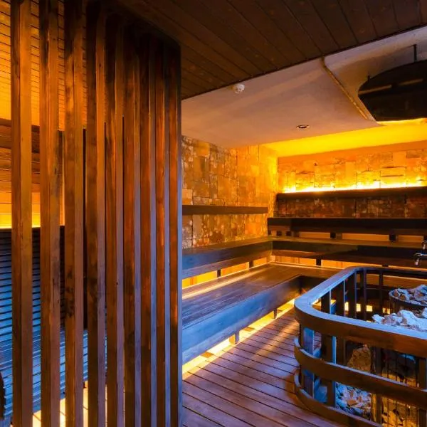 OND HOTEL(オンドホテル), hotel in Takeo