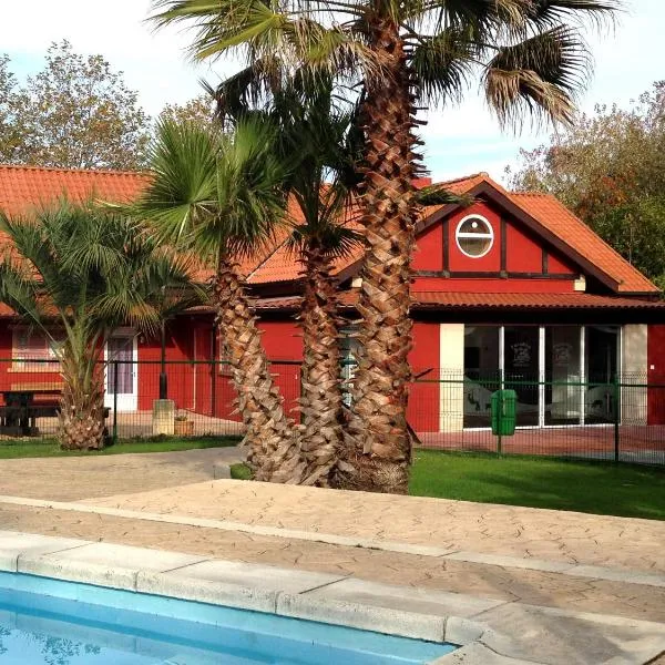 Hostel albergue Paradiso, Hotel in Hinojedo