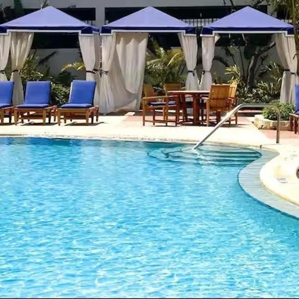 Miami Apartment Ocean Reserve, hotel Sunny Isles Beachben
