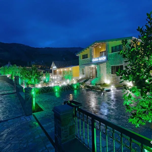 Casa Gaçe Hotel، فندق في كورتشي