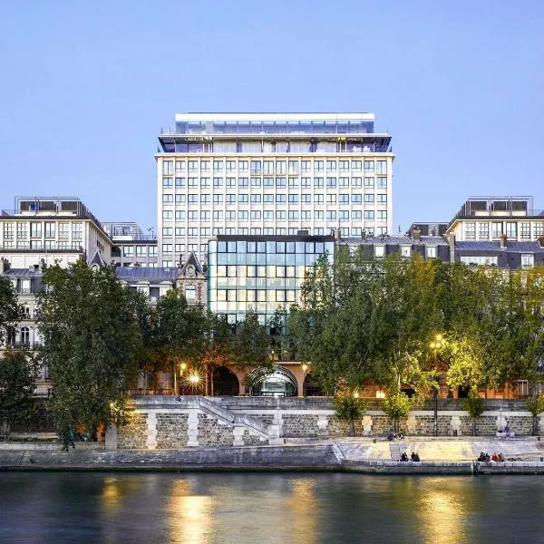 SO/ Paris Hotel, khách sạn ở Paris