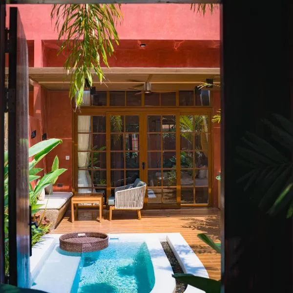 Lio Lio Suites Private Pools, hotel i El Nido