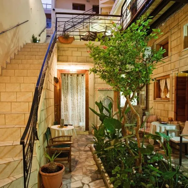 Barbara Studios, hotel in Rethymno Town