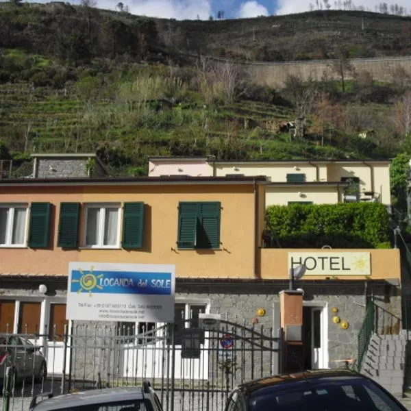 Hotel Del Sole, hotel in Riomaggiore