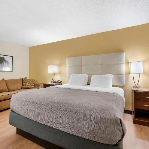 Quality Inn Alamosa โรงแรมในอลาโมซา