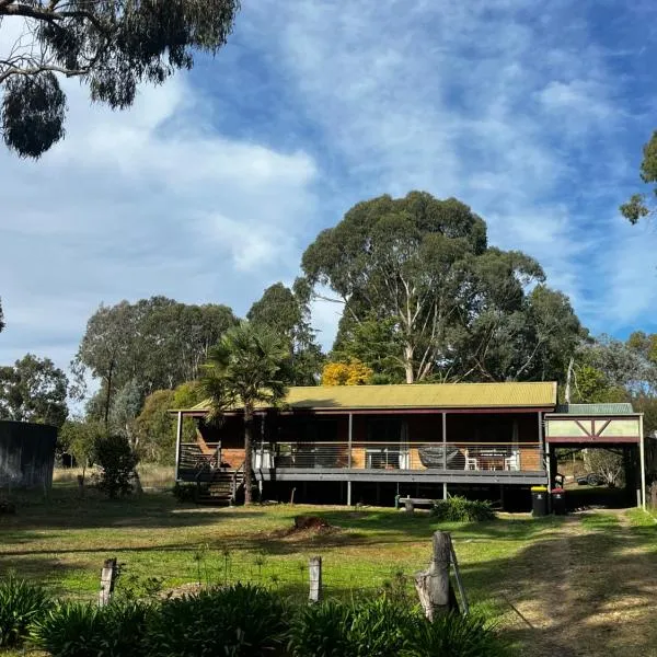 Howqua Haven, hotel em Howqua