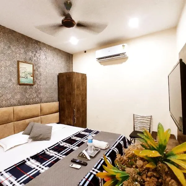 THE GRACE ViLLA - A Budget Motel By Organica Group, hotell sihtkohas Ludhiana