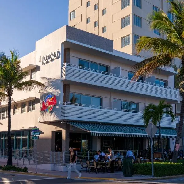 Hotel Casa Canita, hotel en Miami Beach