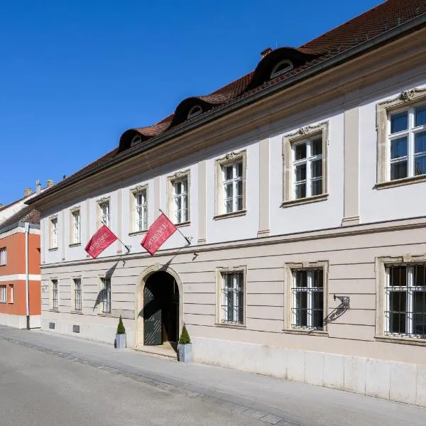 Buda Castle Hotel Budapest, hotel v Budapešti