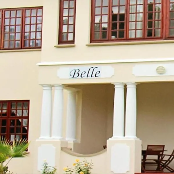 Belle Vue, hotel u gradu Kvinstaun
