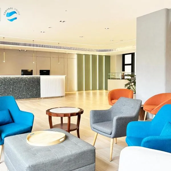 Azure Hotel, hotel di Hualien City