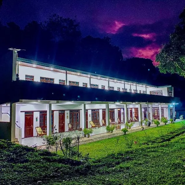 Victoria Nature Resort, hotel a Digana