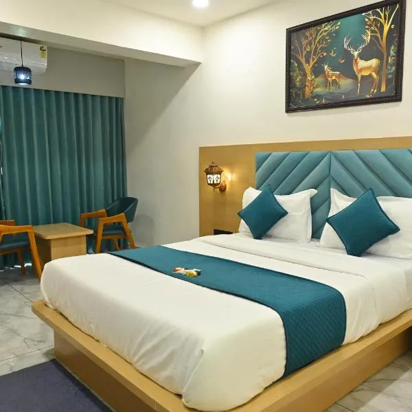 Hotel Revanta Inn, hotel v mestu Ahmedabad