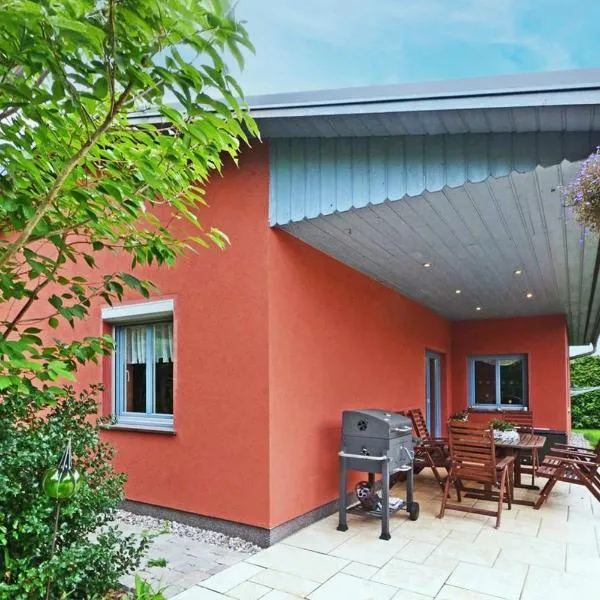 Ferienhaus Zirchow 1, hôtel à Zirchow