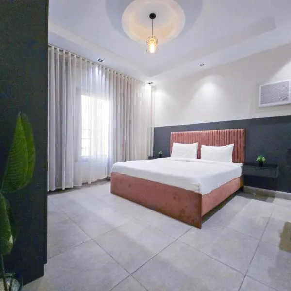 Hometel An Nahdah1, hotel sa Jeddah