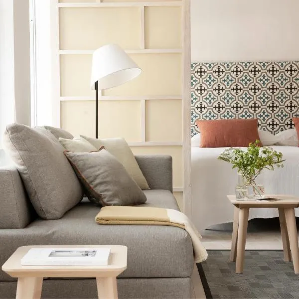 Eric Vökel Boutique Apartments - Copenhagen Suites, hotell i København