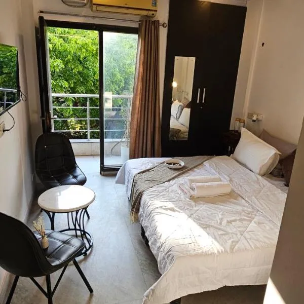 Deer Park Residency, hotel in New Delhi
