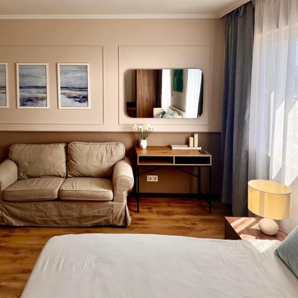 AirportStay bg - free shuttle and own parking, Sofia