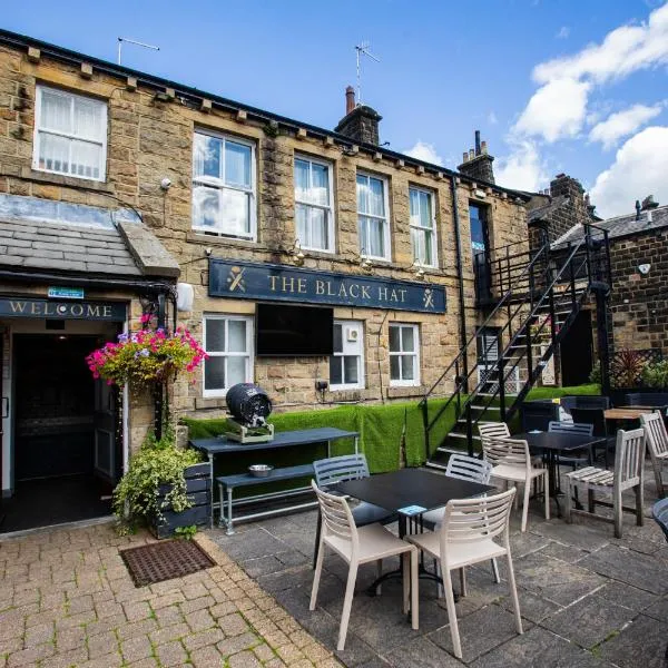 The Black Hat, hotel v mestu Ilkley