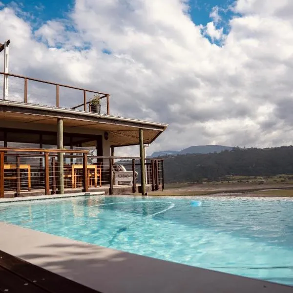 Interlaken Guest House, Hotel in Wilderness