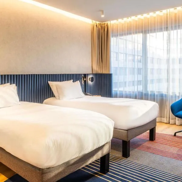 Novotel Campo De Las Naciones, hotel en Madrid