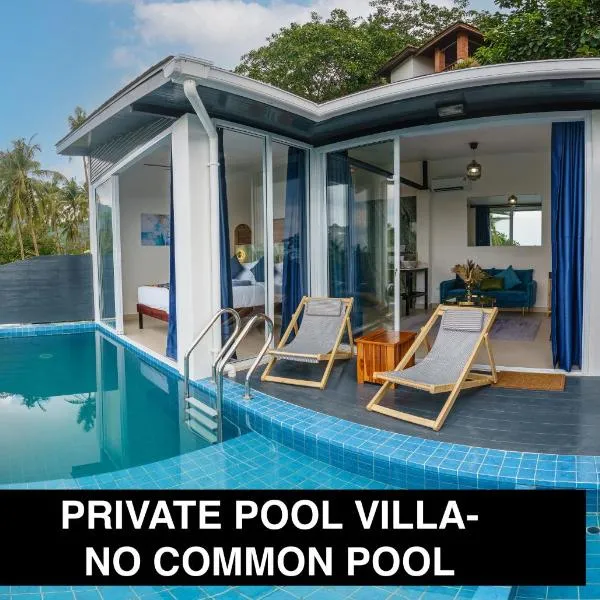 Koh Tao में, होटल Aura Koh Tao