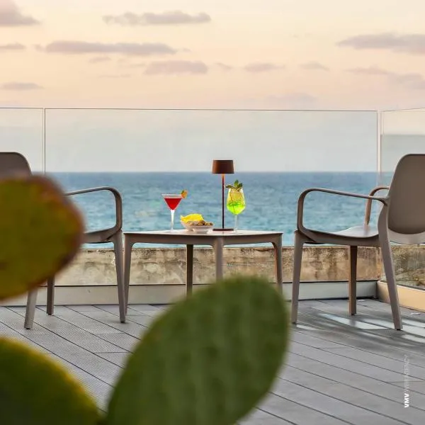 Room Of Andrea Hotel: Trapani'de bir otel