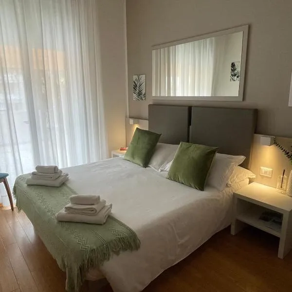 Hotel Del Corso, hotel di Bibione