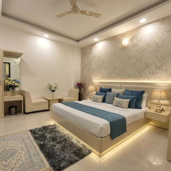 Olive Aero Suites Plaza Inns Near Delhi International Airport, hôtel à New Delhi