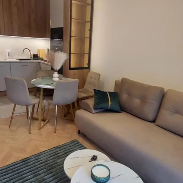Apartament Wizjonerów – hotel w Krakowie