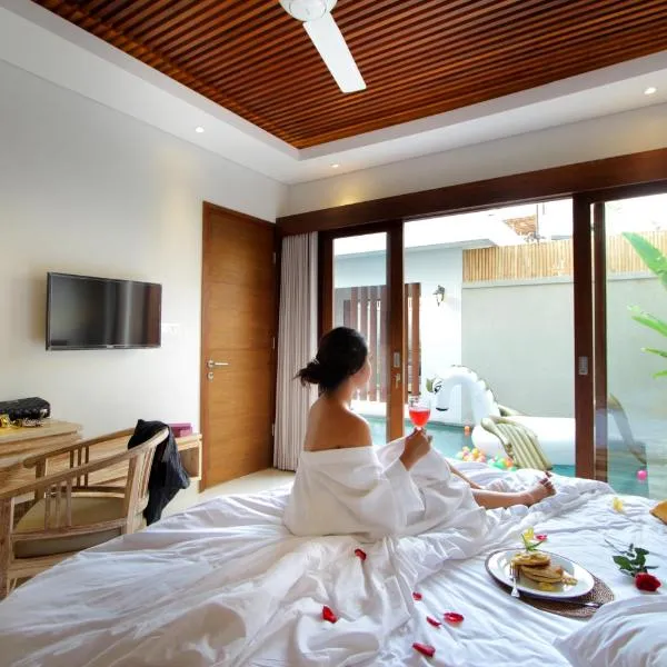 The Murdha Villa, hotel in Seminyak