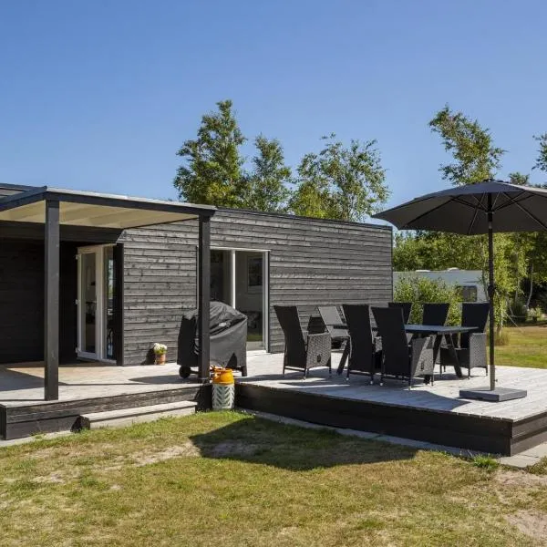DCU-Camping Ålbæk Strand, hotel in Ålbæk