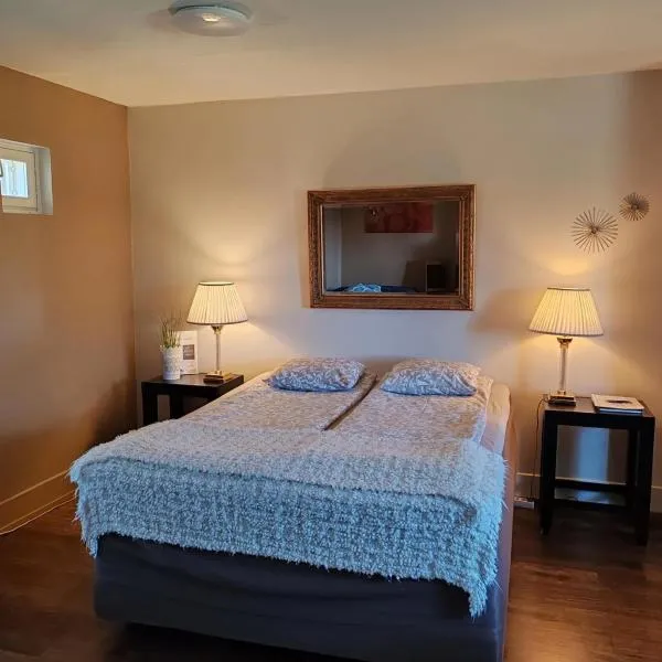 Viesnīca Villa Tammikallio Guest House, near the airport - Kodikas vierasmaja Tuusulassa pilsētā Tūsula