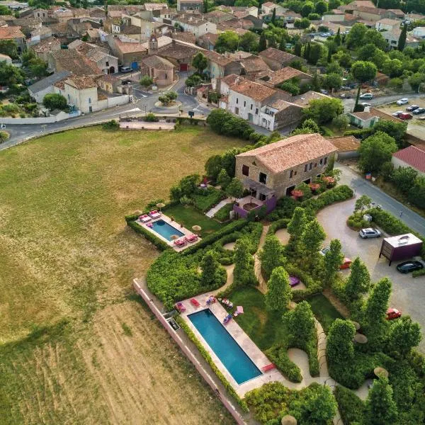 Hôtel de Castigno - Wine Hotel & Resort, hotell i Assignan