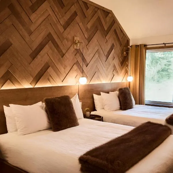 Motel Boutique Hygge โรงแรมในบี-แซ็ง-ปอล