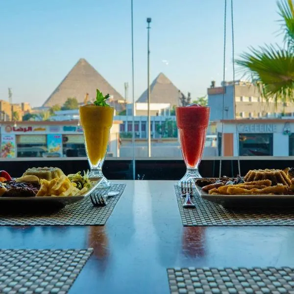 The Muse Luxury View Hotel, hotel din Cairo